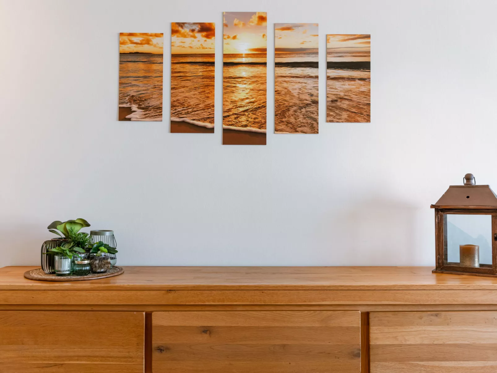 Trondjhem with seaview - Drinnen