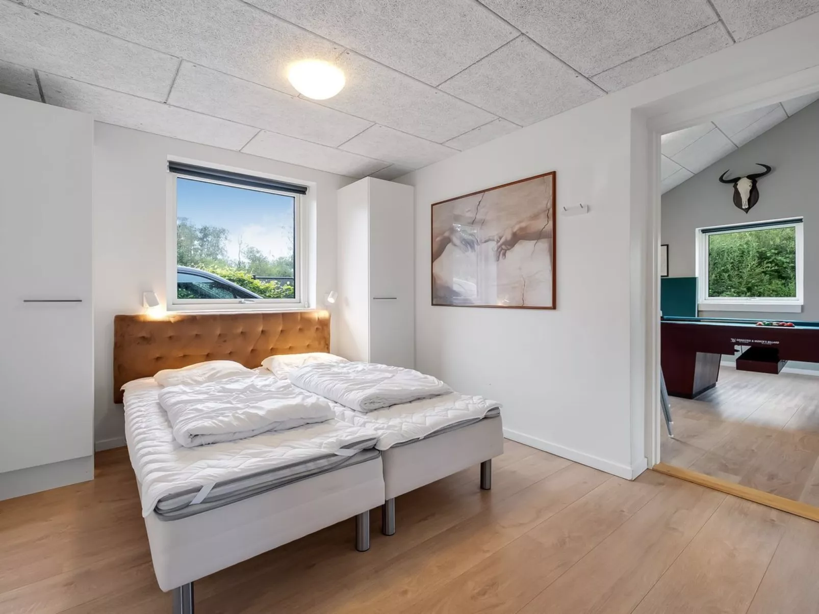 "Angret" - 200m from the sea - Dedans