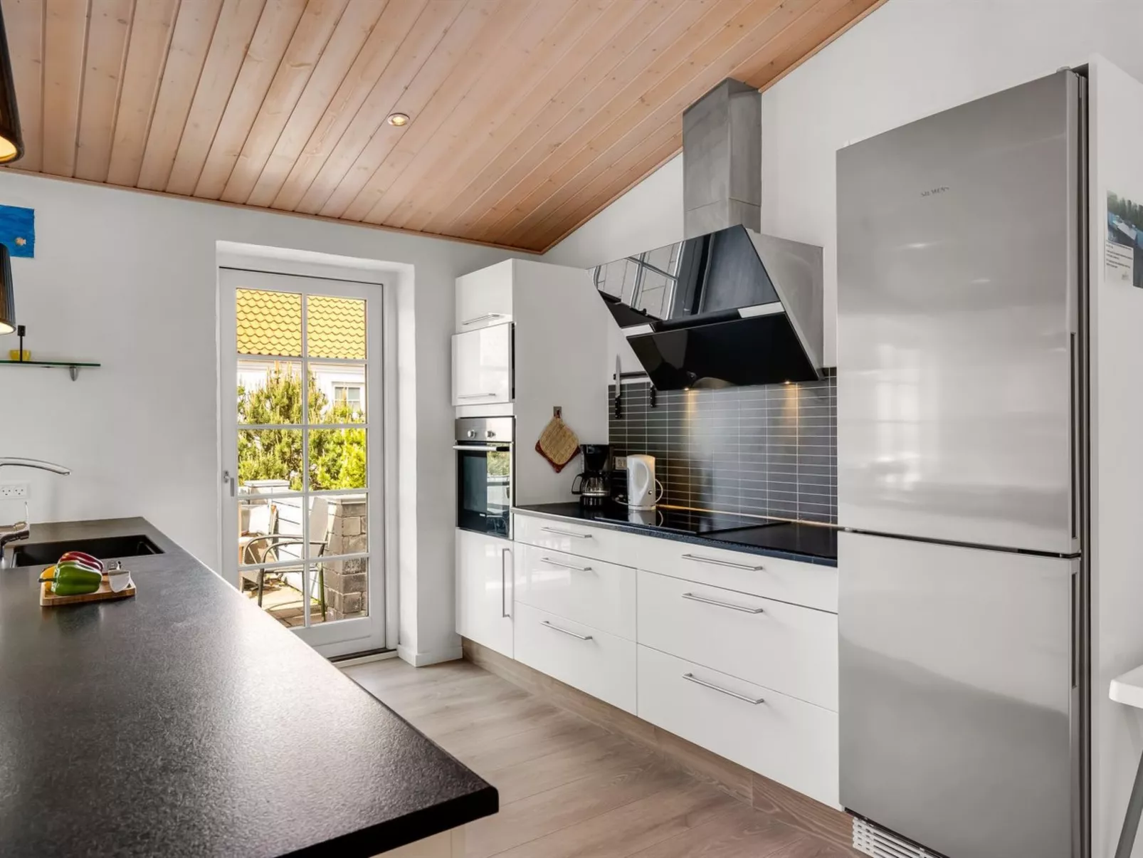 "Donco" - 3.2km from the sea - Inside