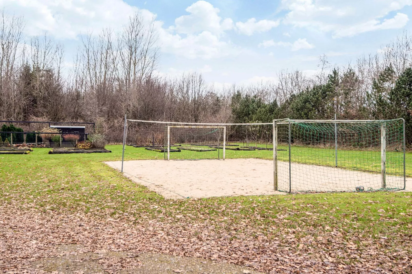 5 etoiles maison de vacances a Ansager - Vue