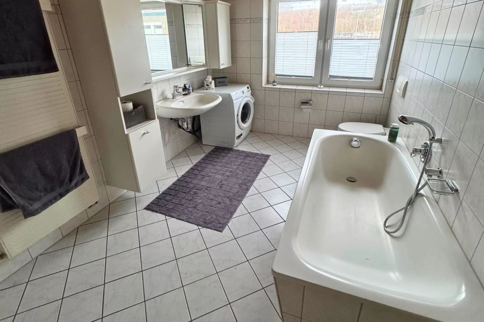 Casa Brocktega in Bestwig - Bathroom