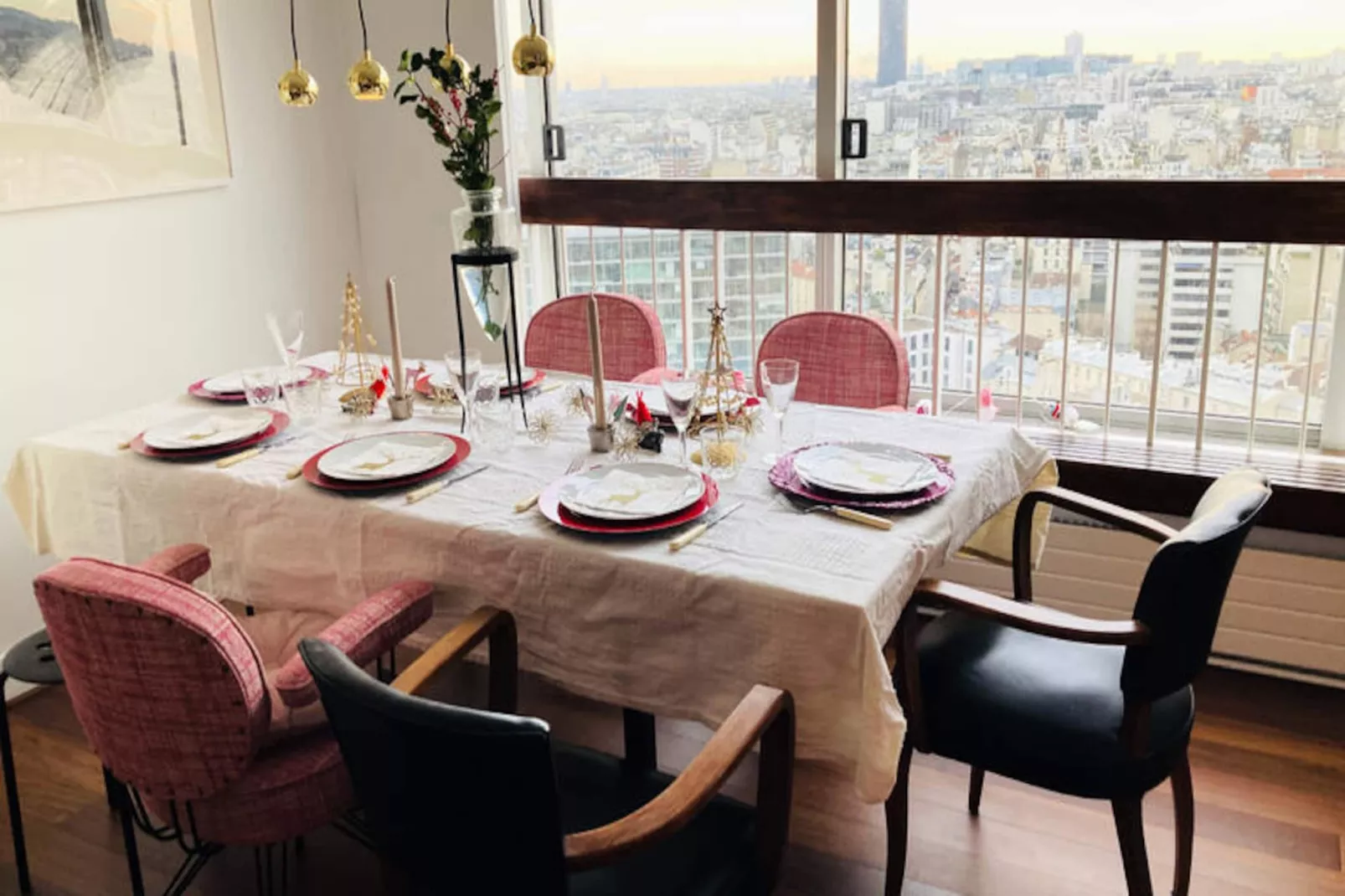 Appartements à Paris - Non tagué