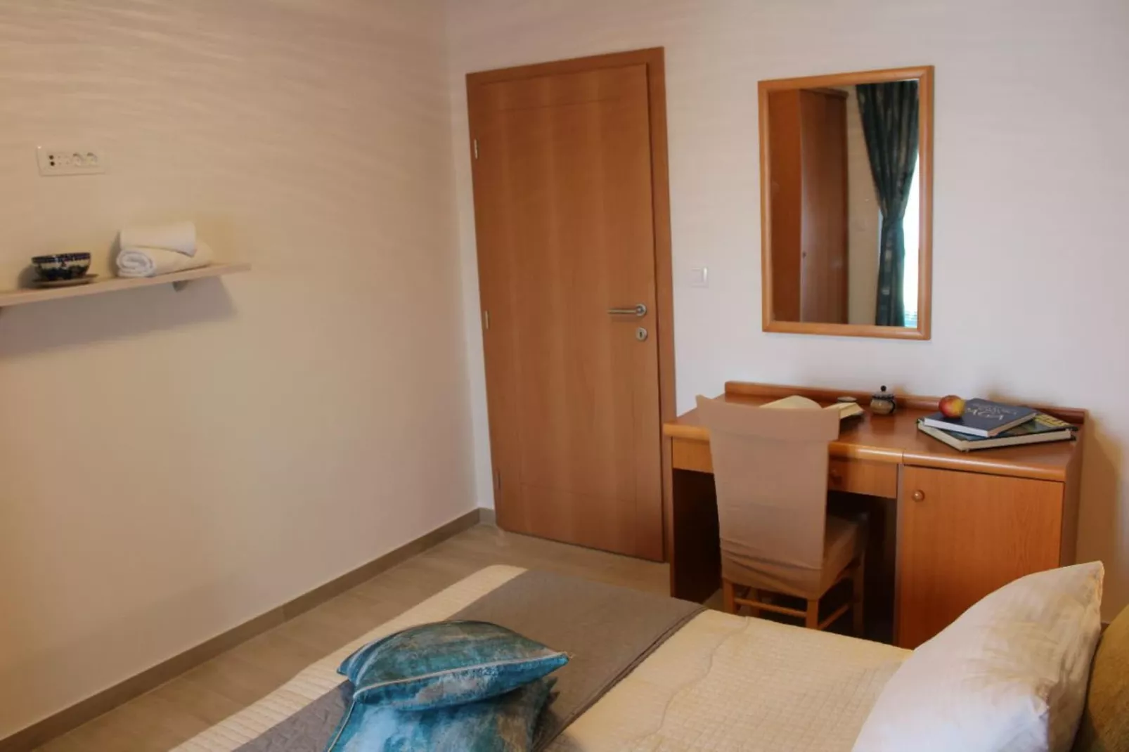 Sv Marija1 - Ferienwohnung 7 - Typ 4plus2 - Schlafzimmer