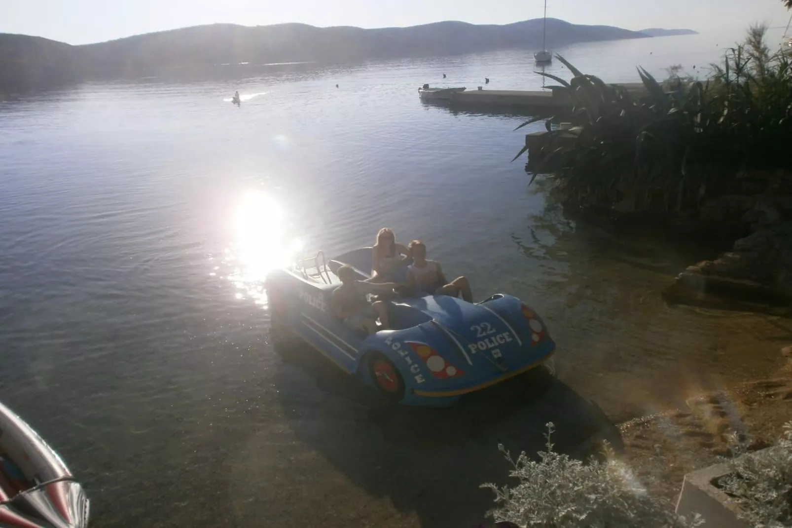 Sv Marija 2 - Ferienwohnung 3 - Typ 4 - Areas within 1km in summer