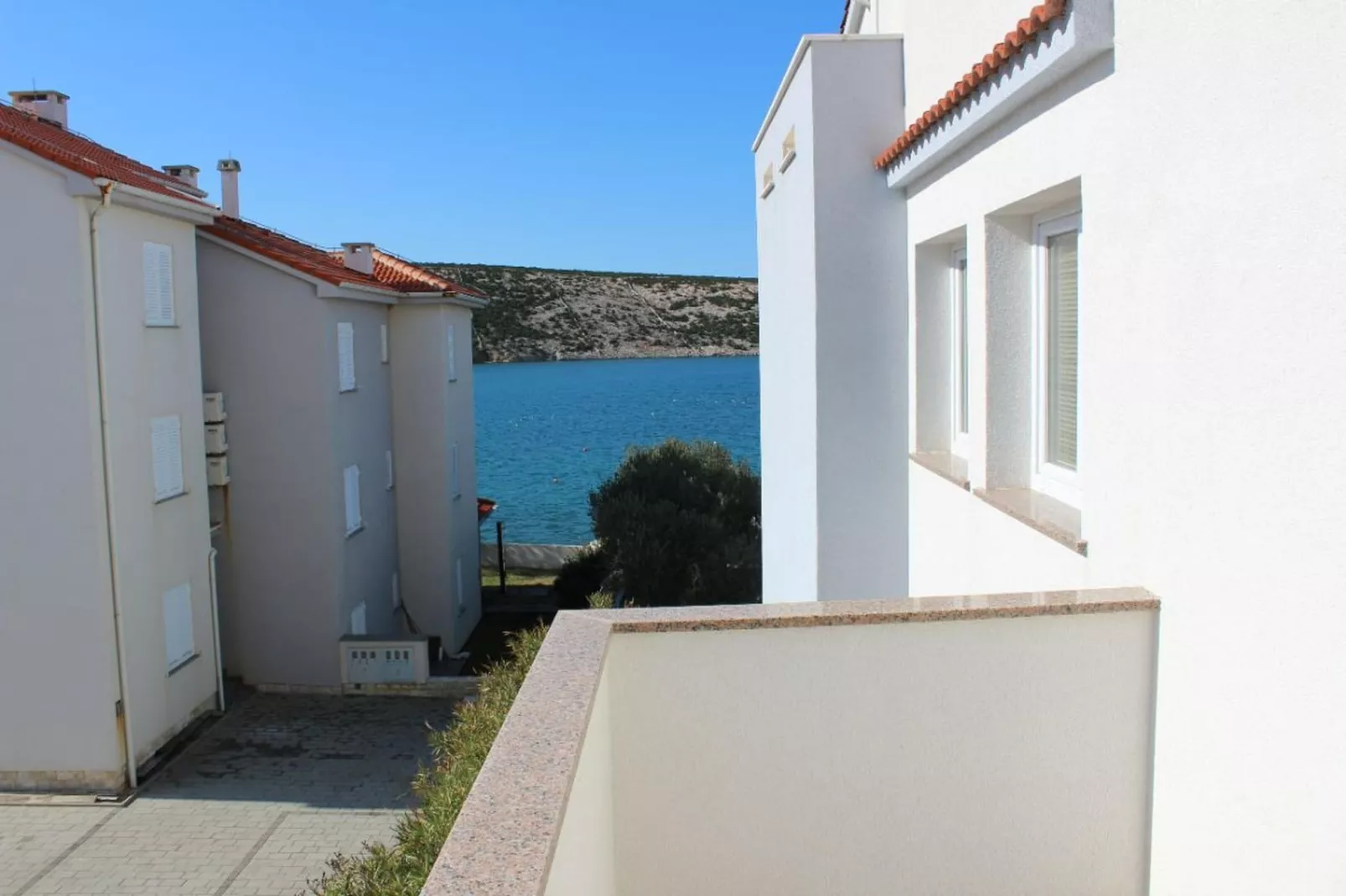 Hotelzimmer Suite 201 - Typ 2 - Aussicht Sommer