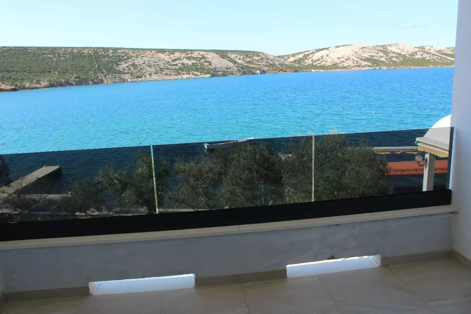 Hotelzimmer Suite 203 - Typ 3 - View in summer