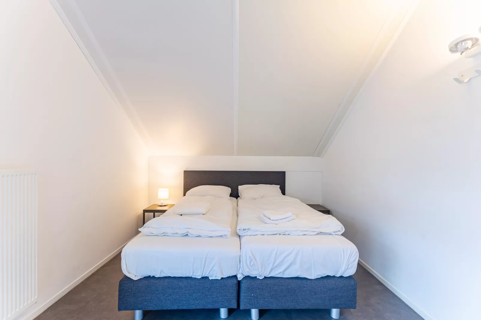 Zonnedorp 19 Modern holiday home Renesse | Beach within walking distance - Chambre