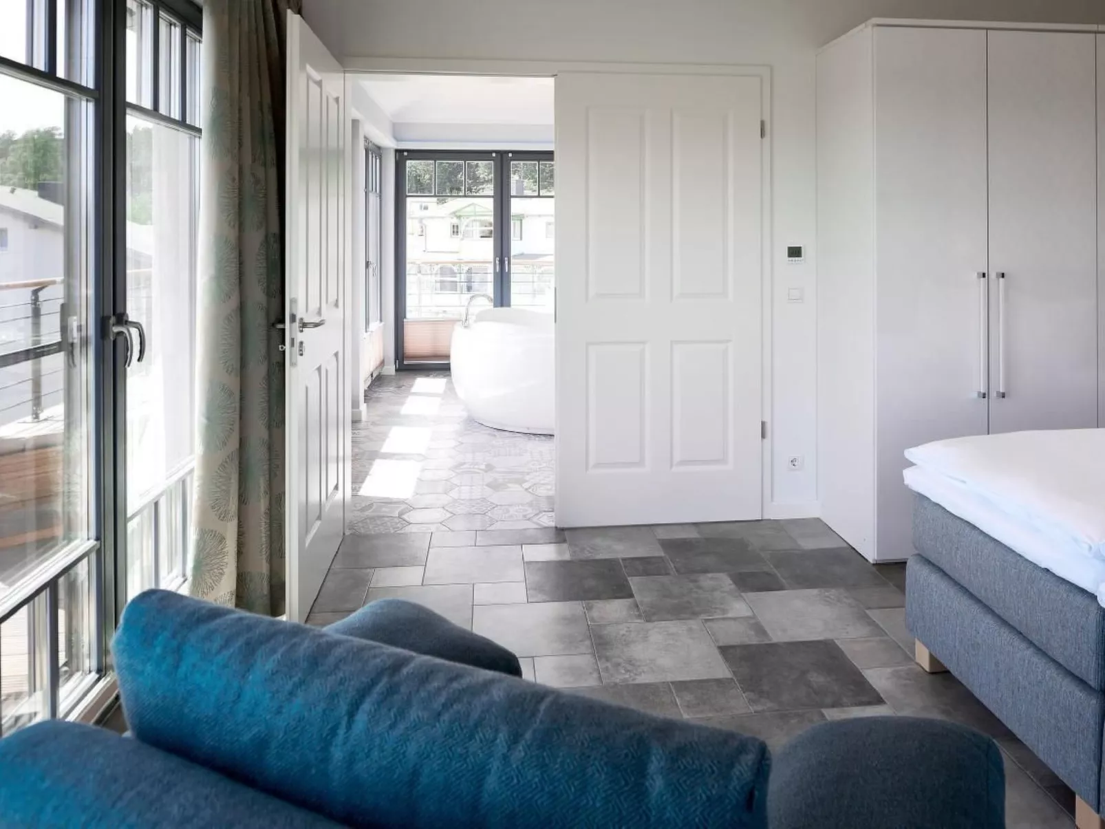 In Sellin mit Großer Sauna - Image-tags.info