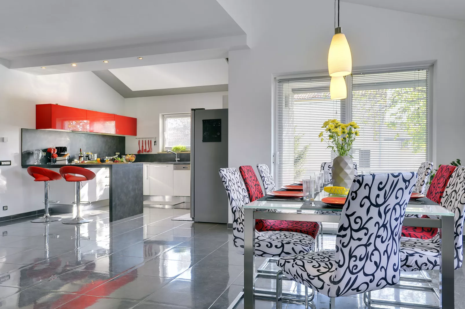 Villa Entini-Kitchen