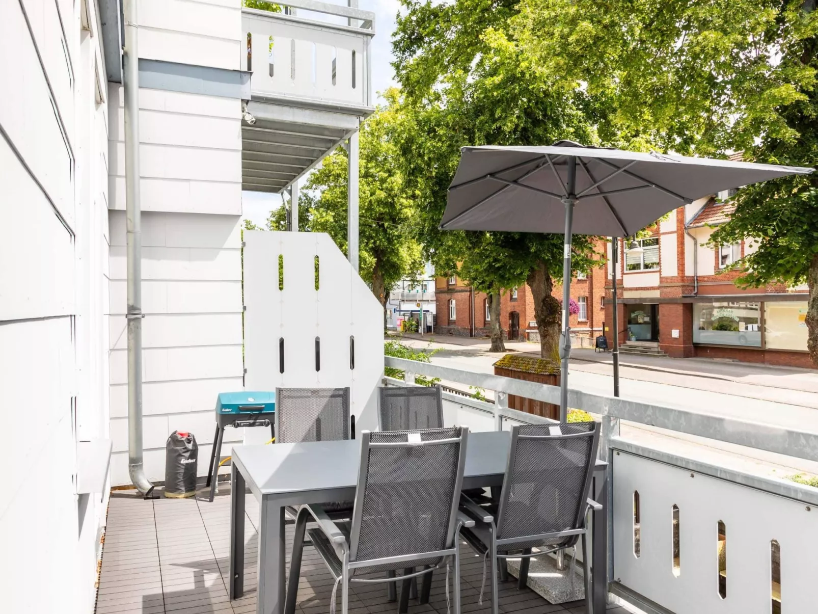 Apartment 54 - Dehors