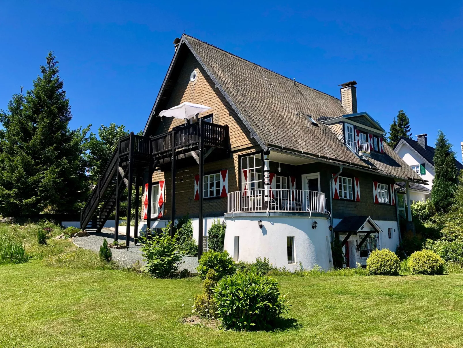 Haus Schneekappe - Image-tags.info