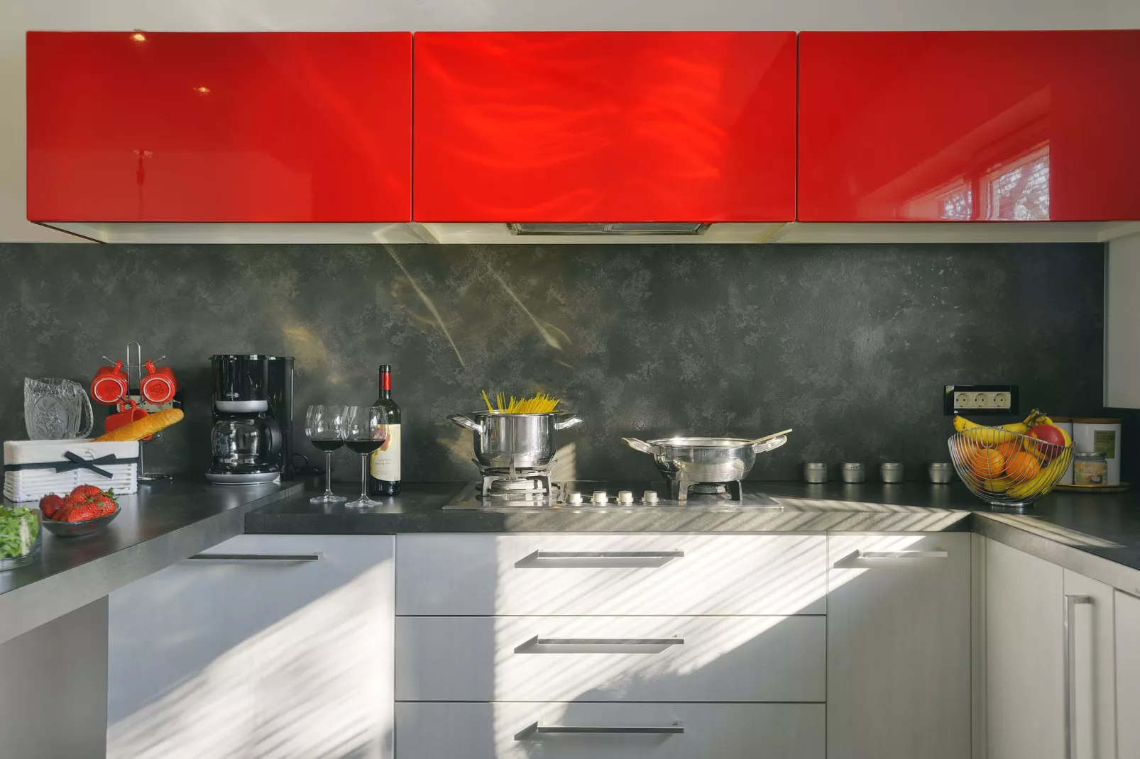 Villa Entini-Kitchen