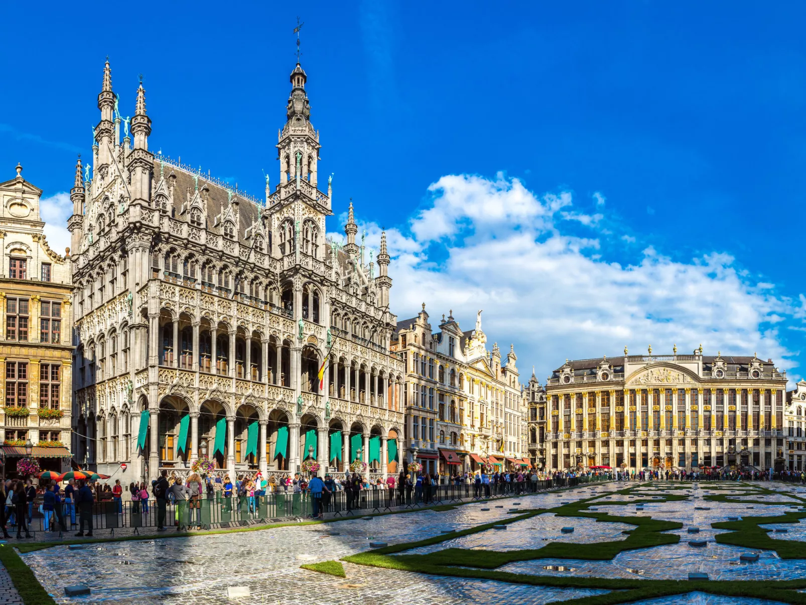 Wohnung "Skyline-Terrasse 6B" - Area