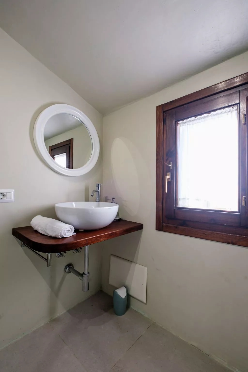 Altes gallurisches Bauernhaus mit Blick auf Olbia - Inside