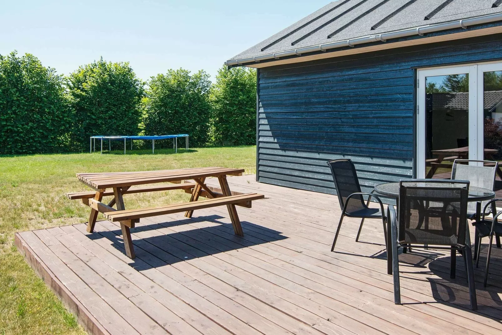 10 person holiday home in Glesborg-By Traum