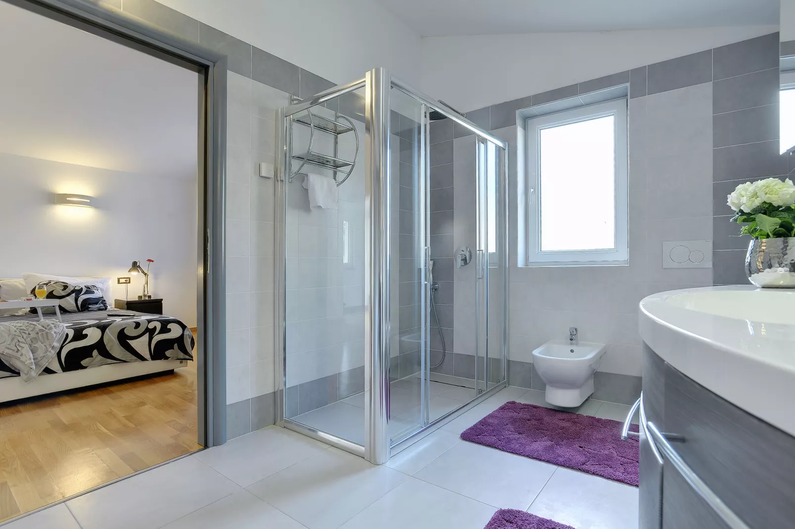 Villa Entini-Bathroom