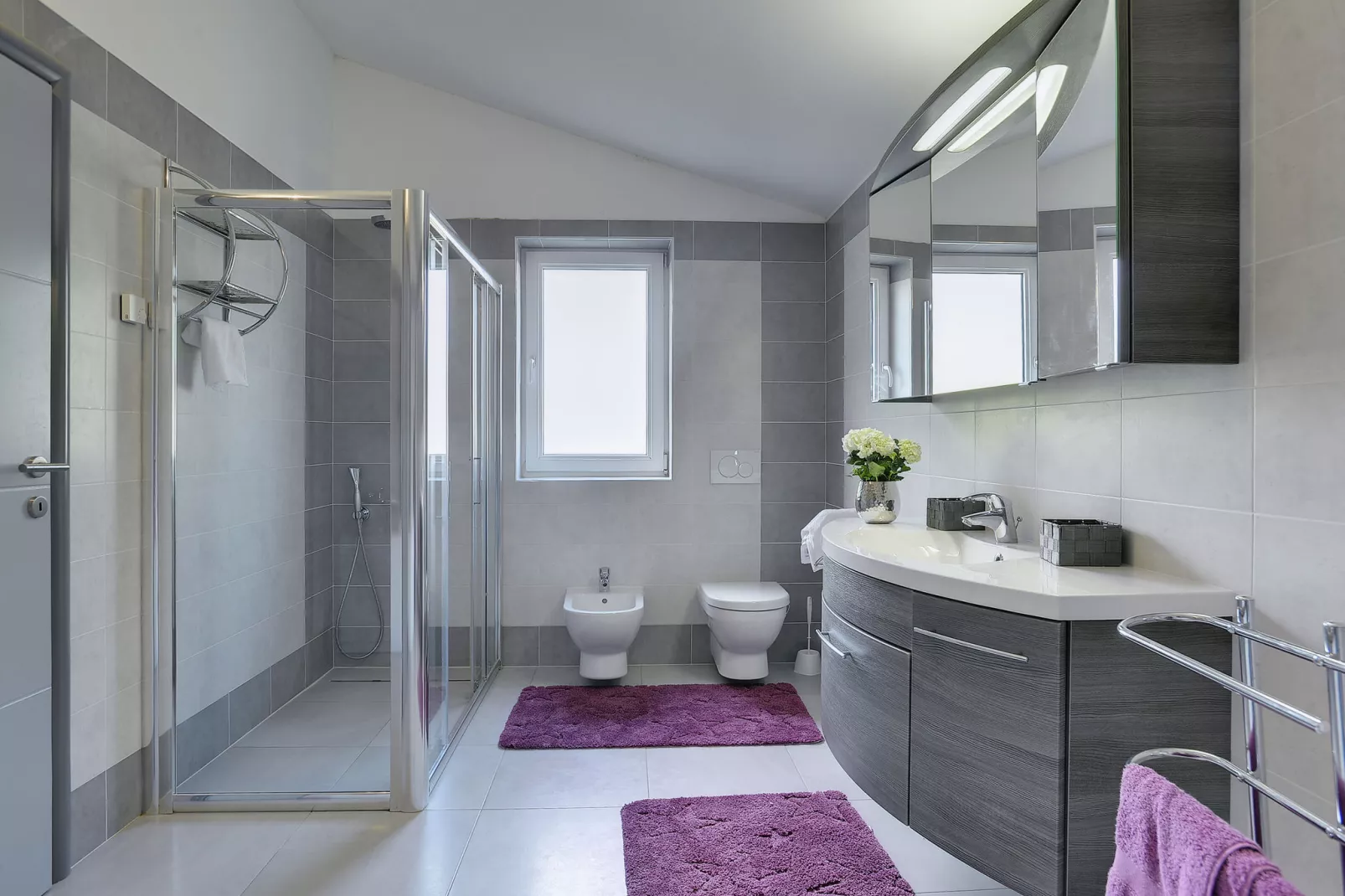 Villa Entini-Bathroom