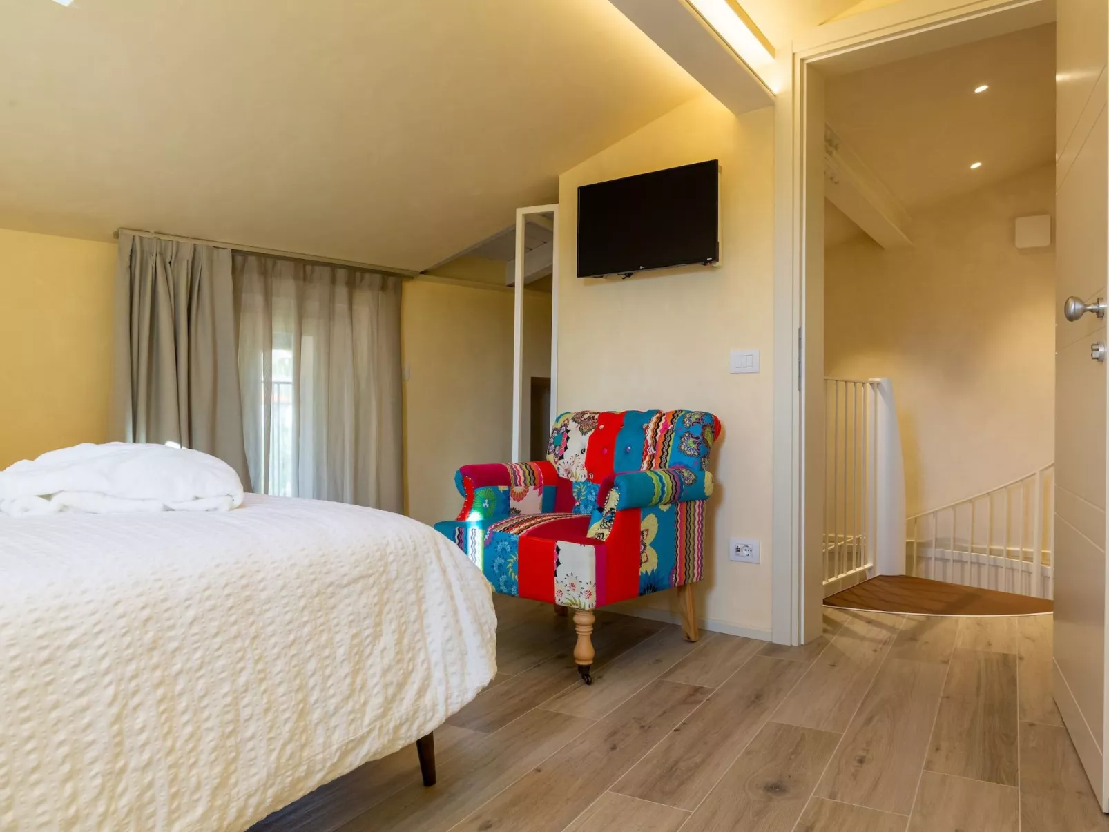 Wohnung in Voltino mit Privatparkplatz - Image-tags.info