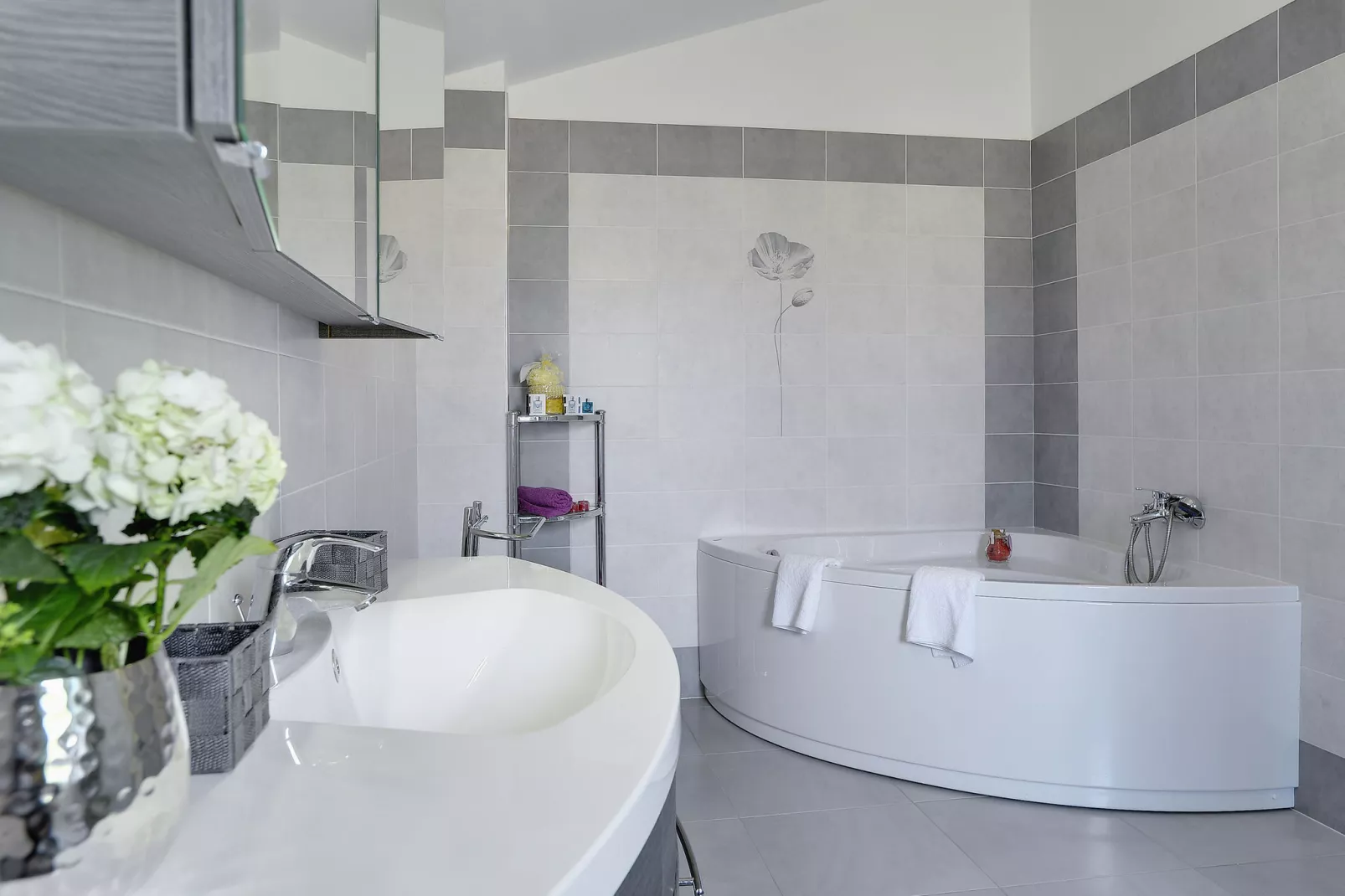 Villa Entini-Bathroom