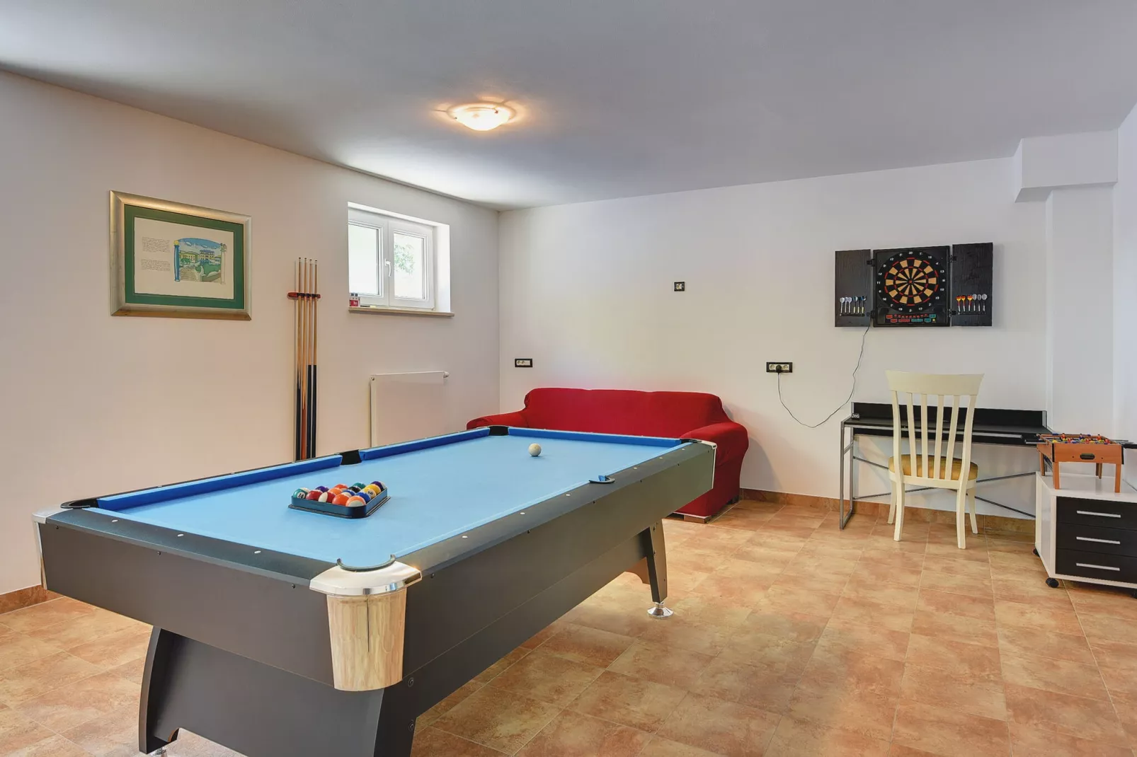 Villa Entini-Park facilities