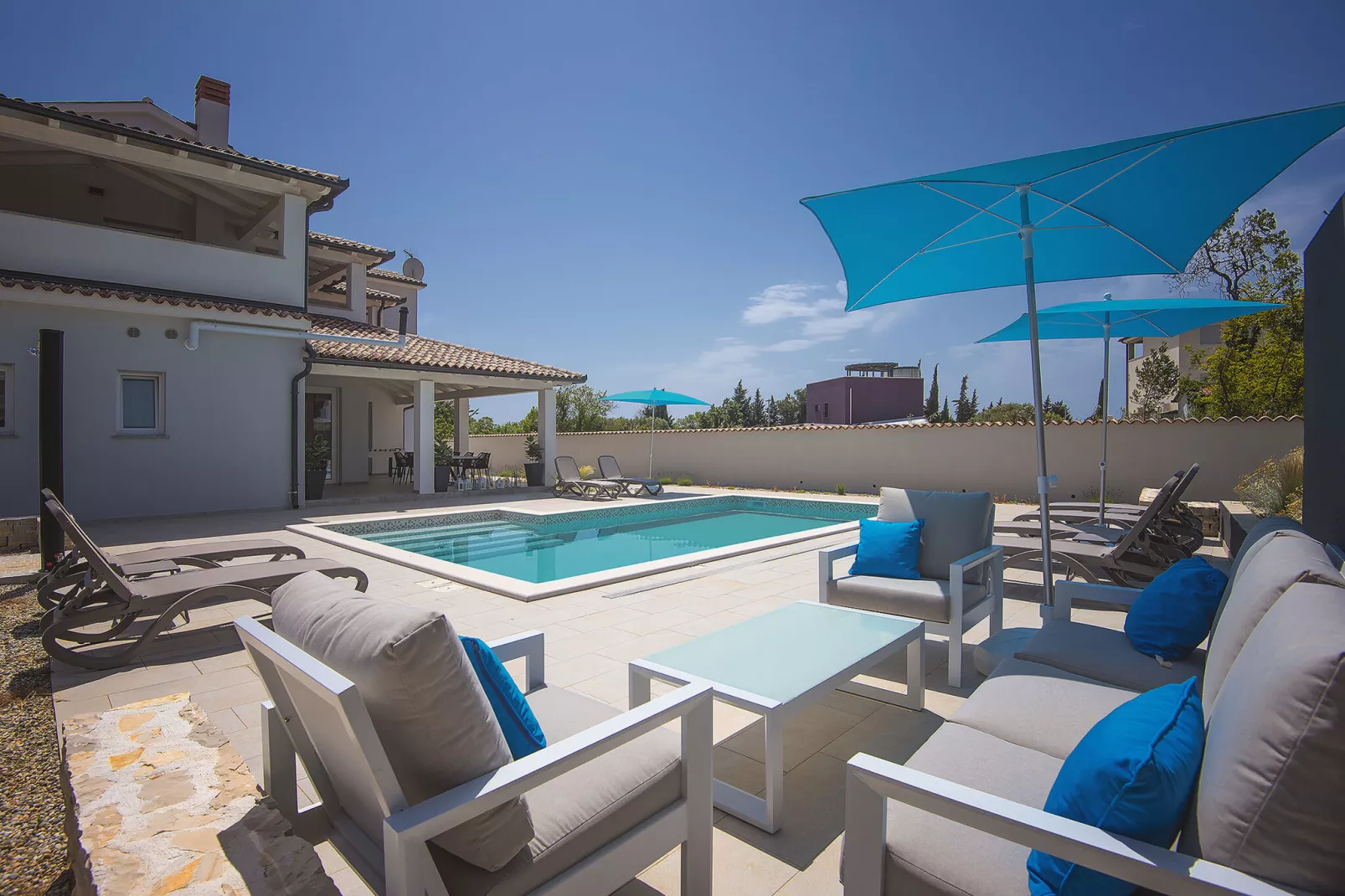 Villa Dream-Pool