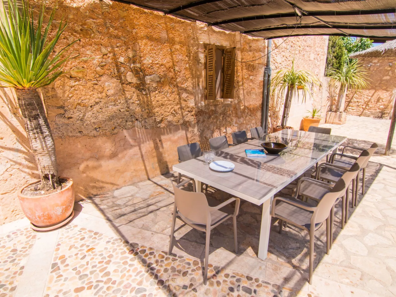 Cabana Barcelo - Draußen