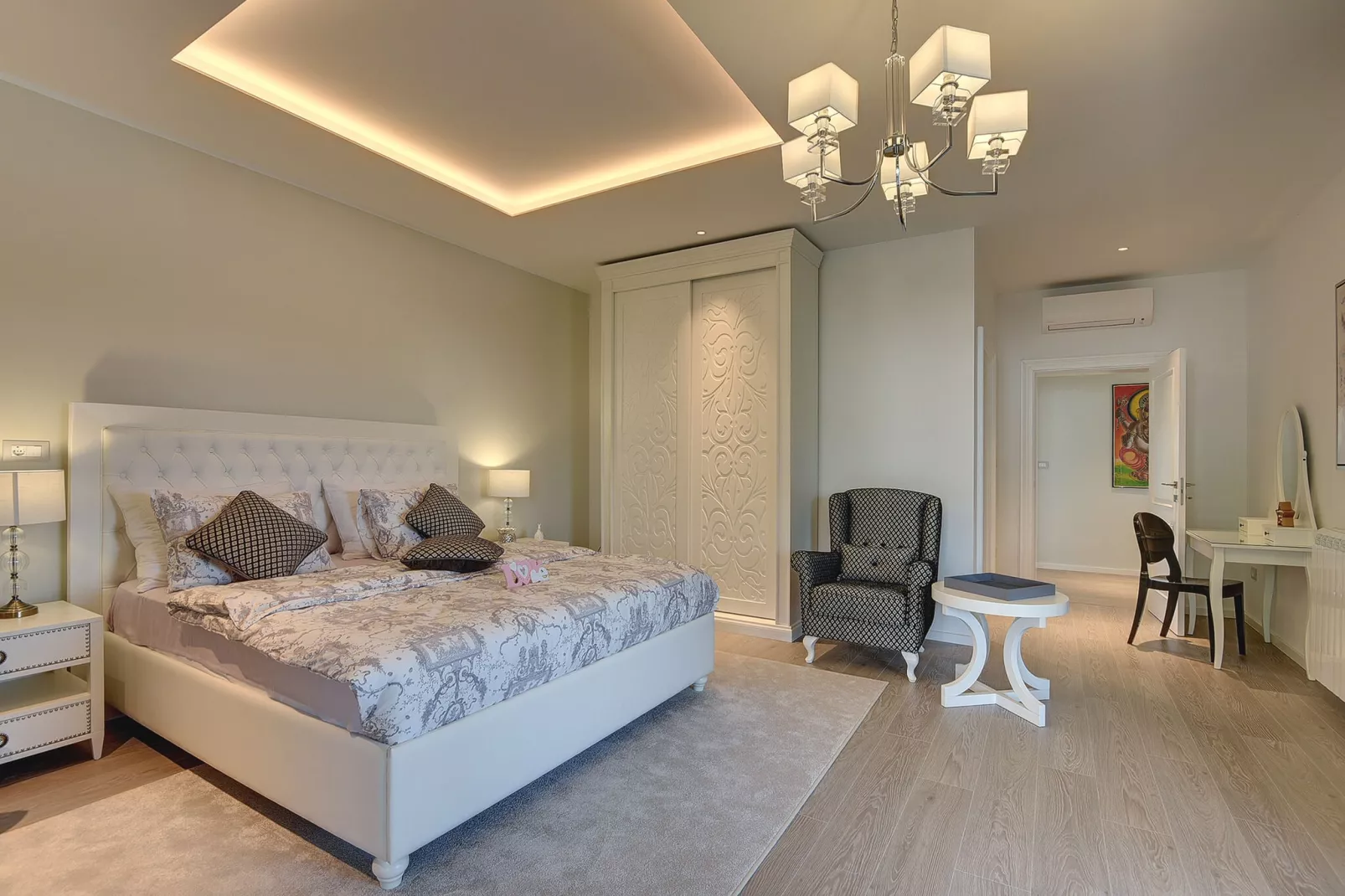 Villa Dream-Bedroom