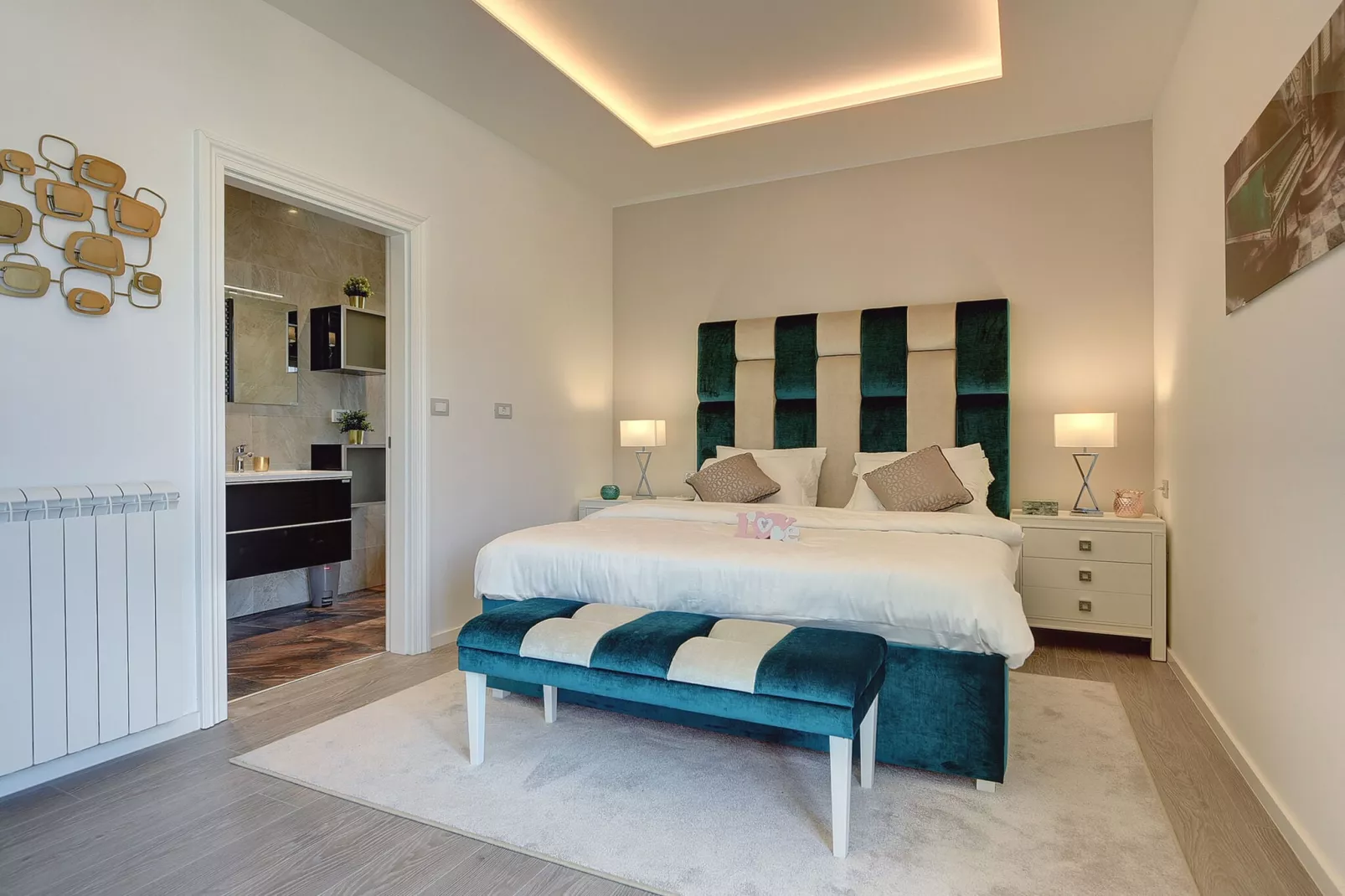 Villa Dream-Bedroom