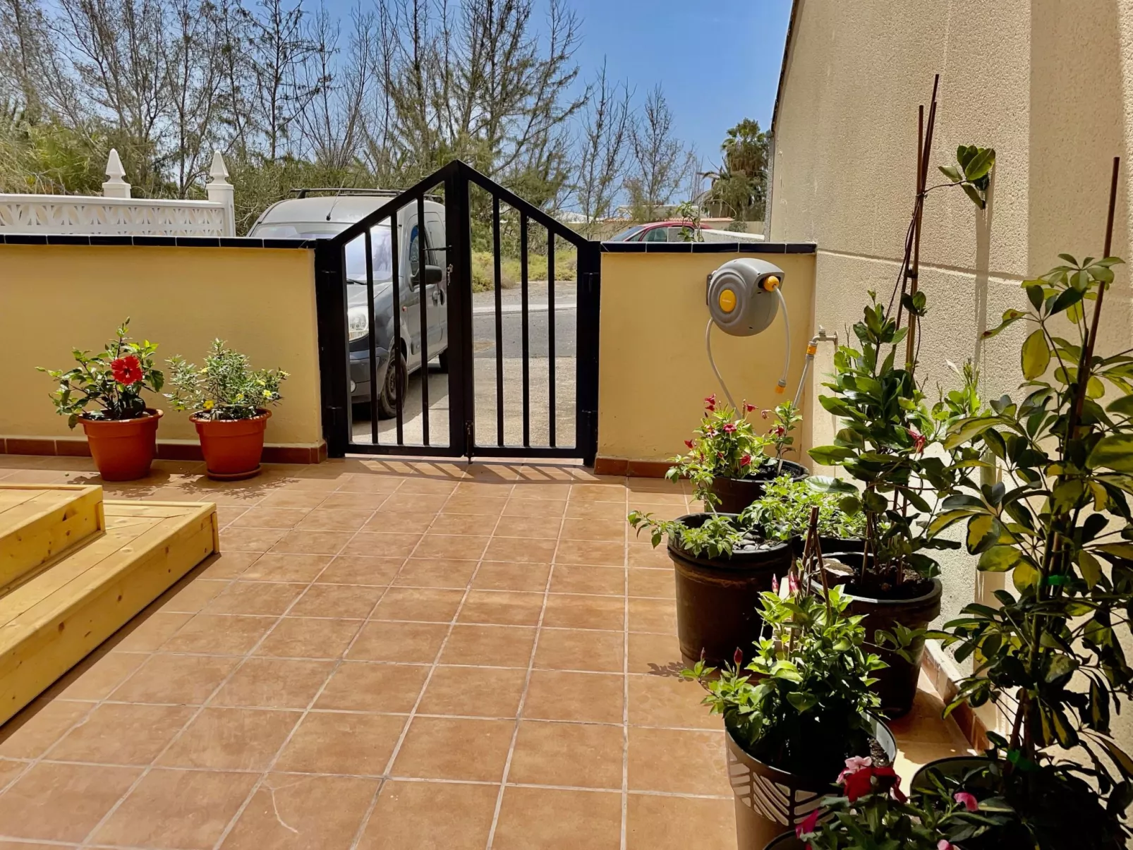 Casa La Ola - Idylle am Meer, La Lajita - Image-tags.info