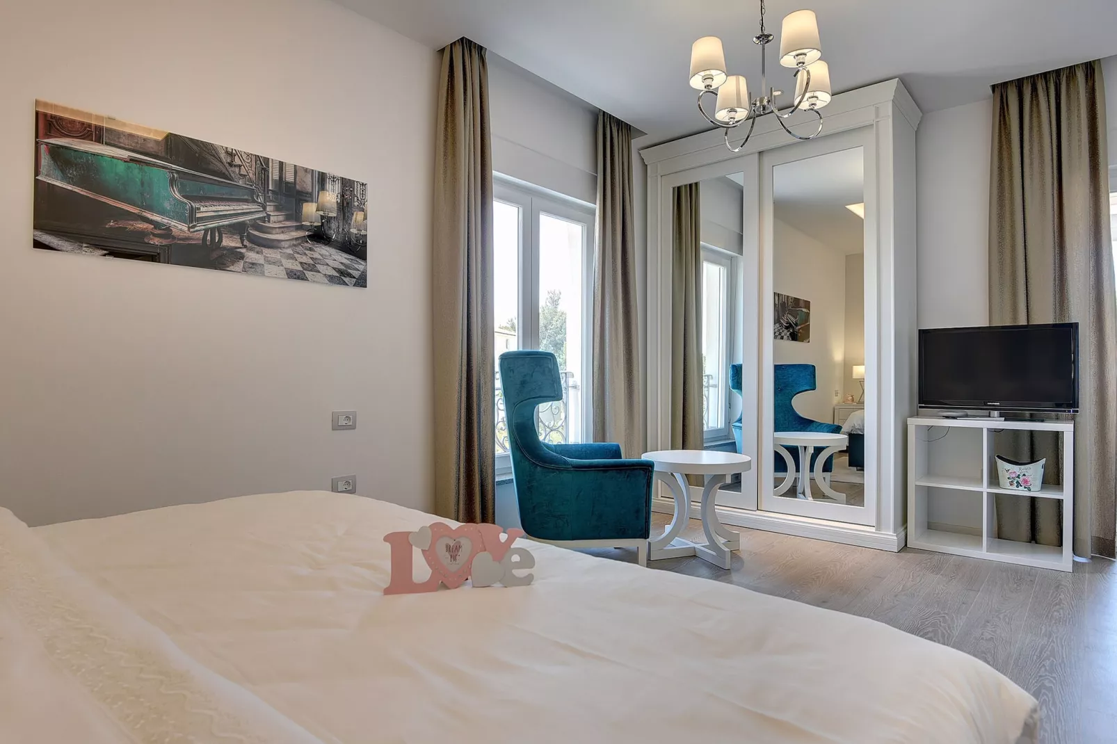 Villa Dream-Bedroom