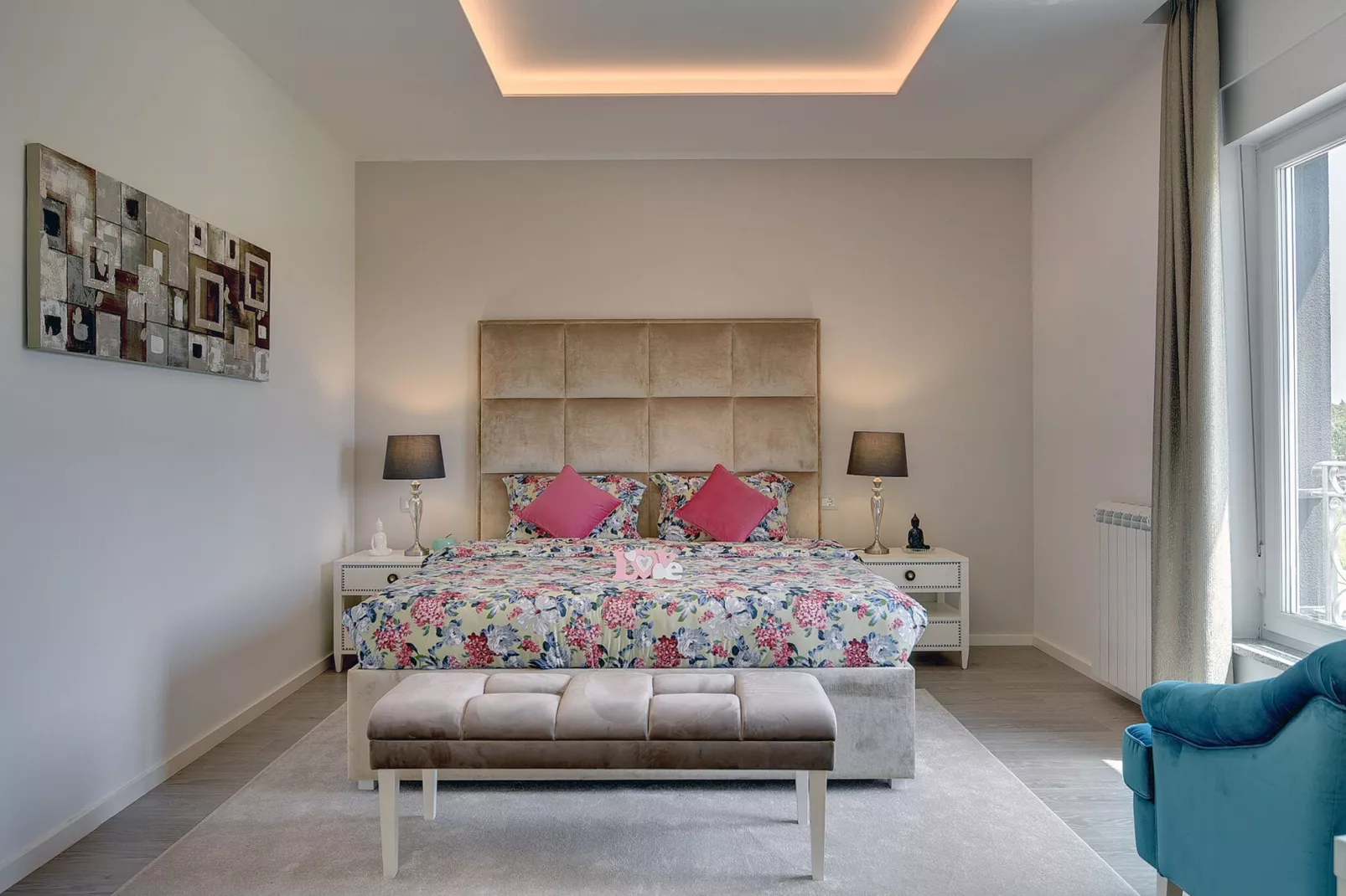 Villa Dream-Bedroom