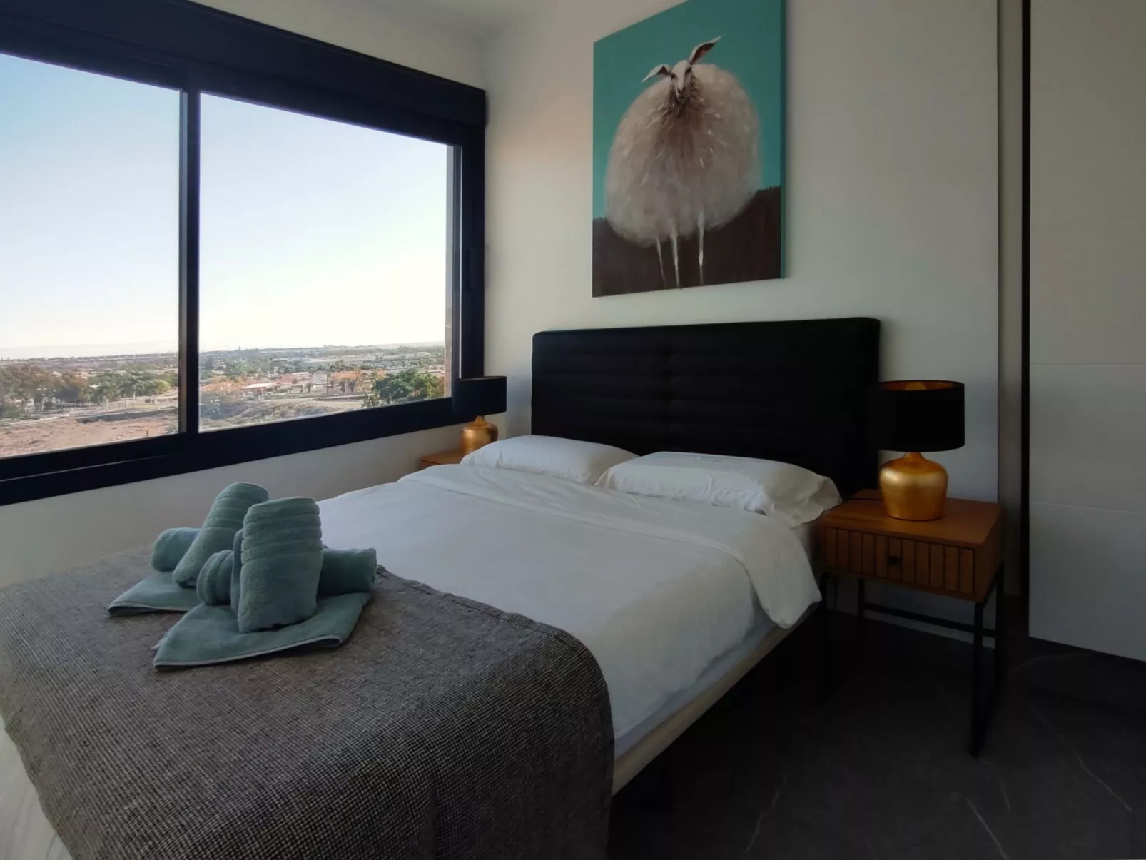 Atemberaubende Villa mit passender Aussicht - Image-tags.info