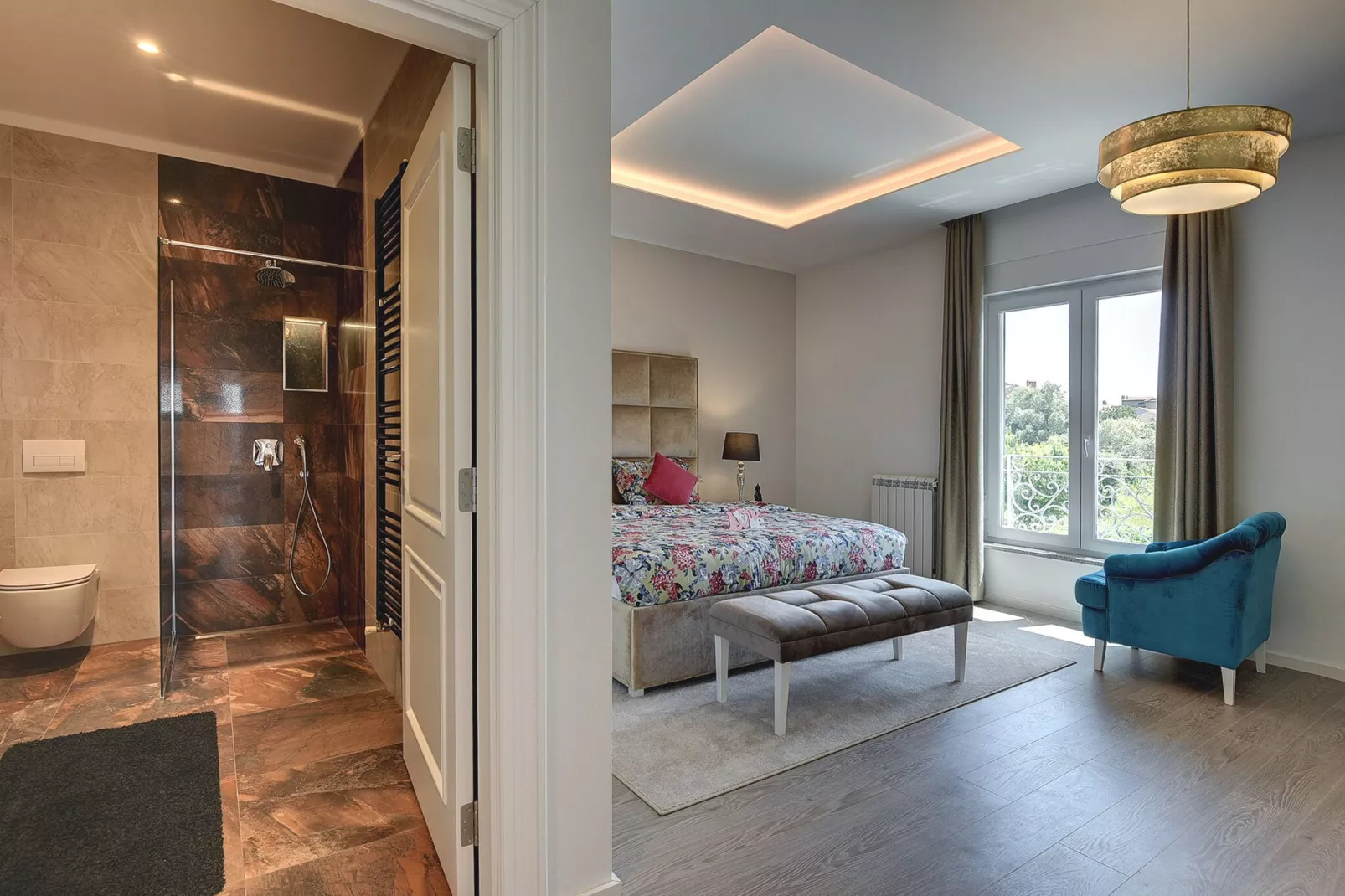 Villa Dream-Bedroom
