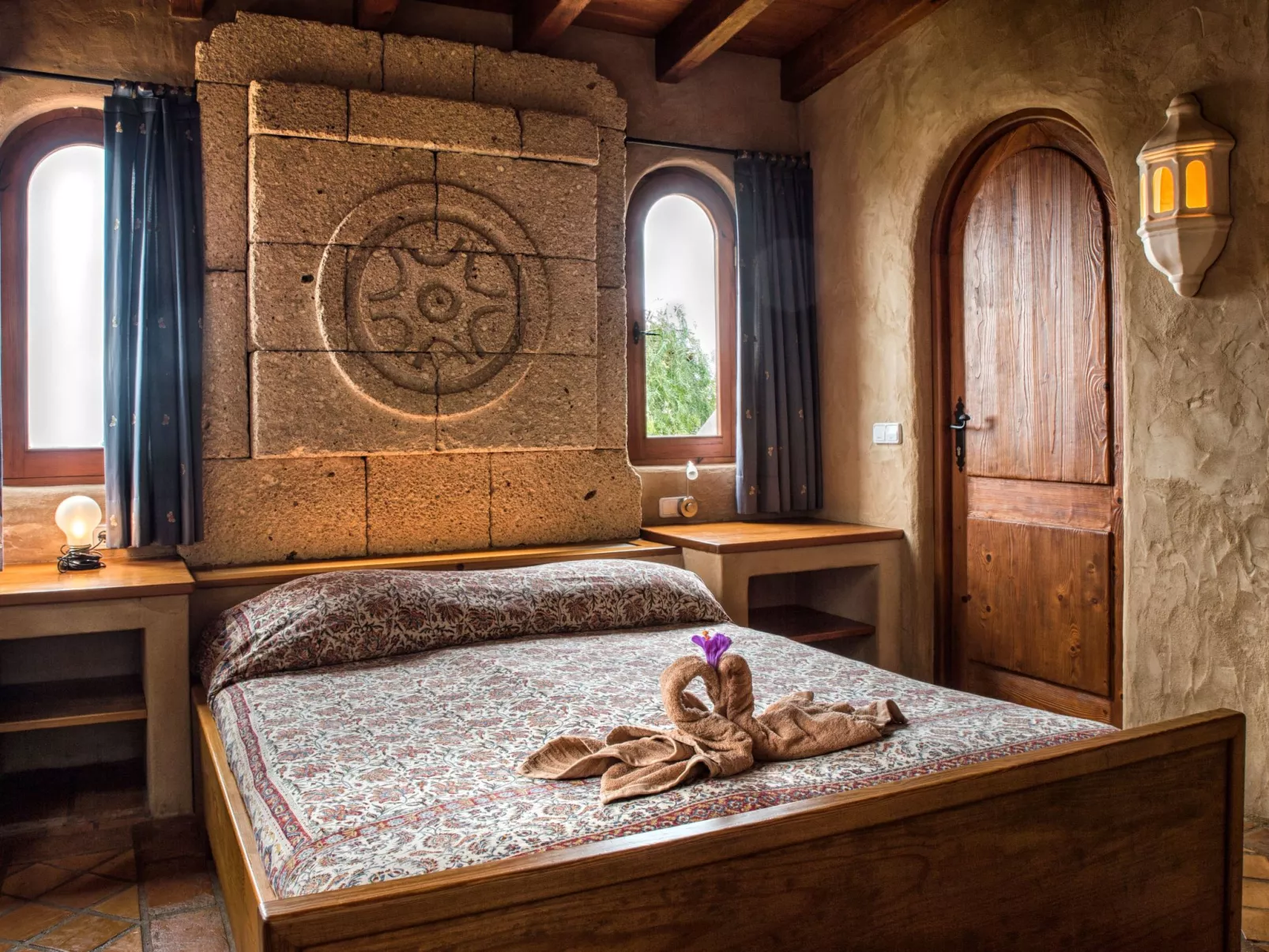 In La Matanza De Acentejo mit Großem Garten und Panoramablick - Image-tags.info