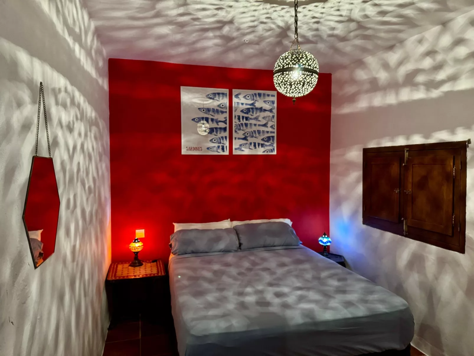 Wohnung mit großer Dachterrasse in Vejer - Image-tags.info