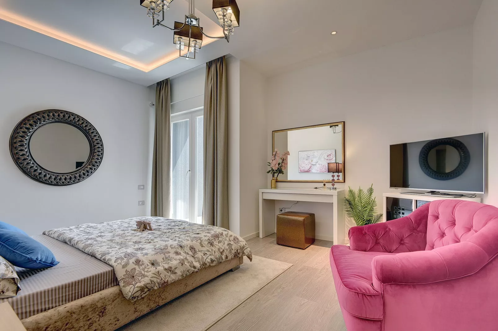 Villa Dream-Bedroom