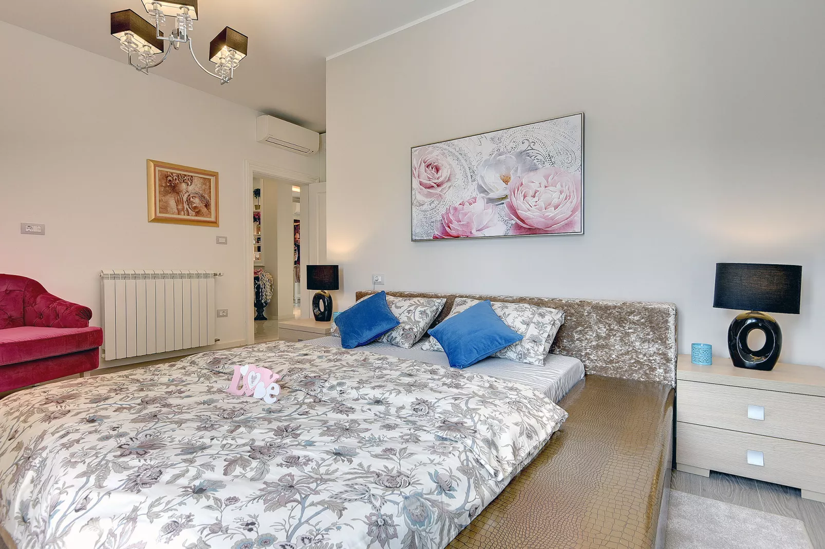 Villa Dream-Bedroom