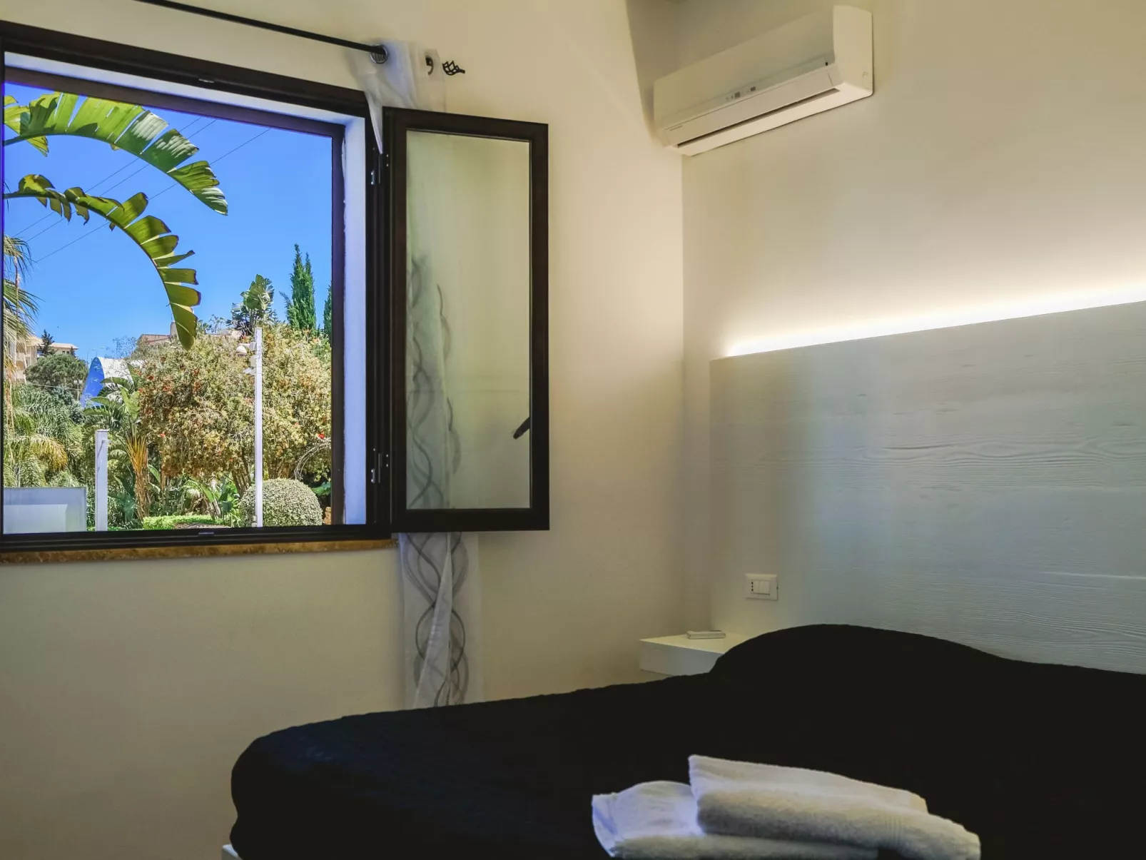 Wohnung in Balestrate mit Schwimmbad und Meerblick - Image-tags.info