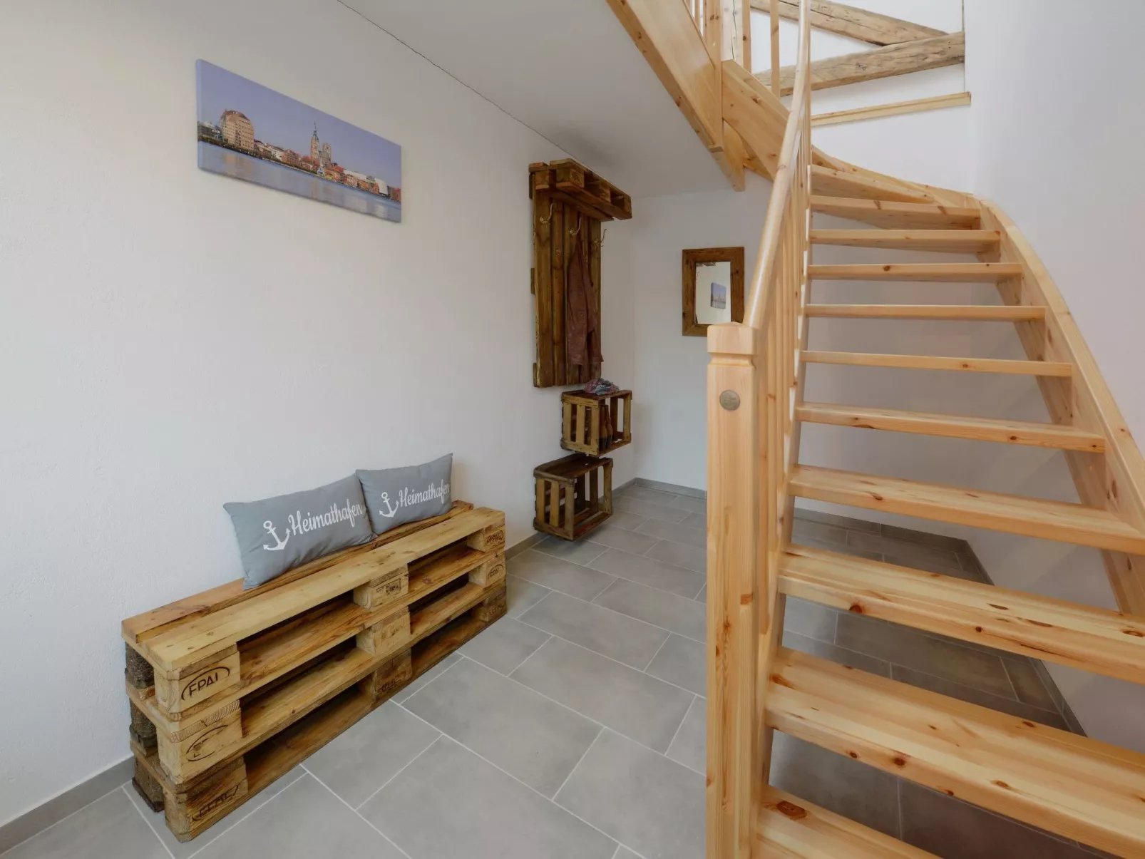 Für 6 Personen ca. 85 m&sup2; in Stralsund, Norddeutschland (Mecklenburg-Vorpom - Image-tags.info