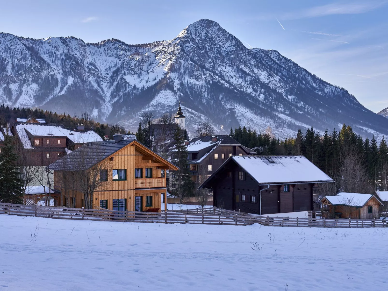 Tolle Wohnung in Bad Aussee mit Garten und Grill und Bergblick - Image-tags.info