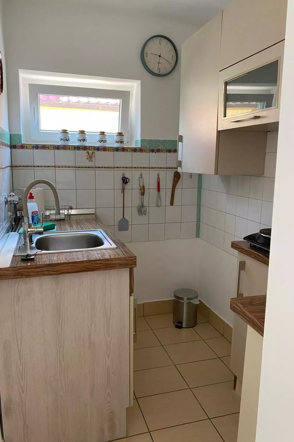 Freistehendes Ferienhaus in Dombóvár mit Terrasse und Garten - Image-tags.info