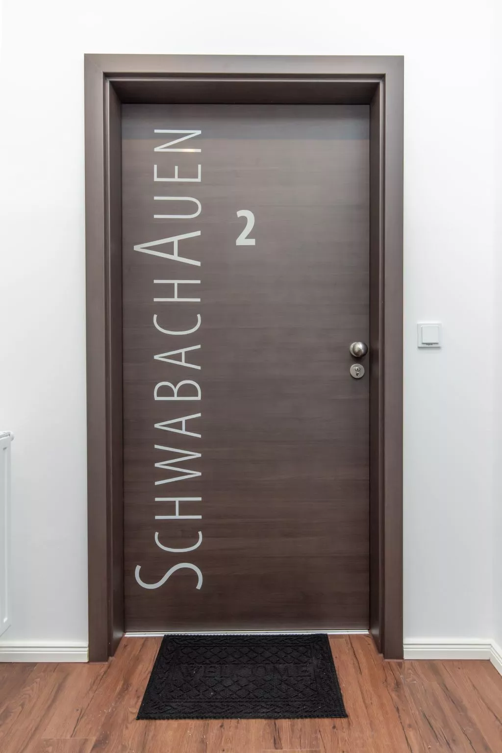 An den Schwabachauen 2 - Image-tags.info