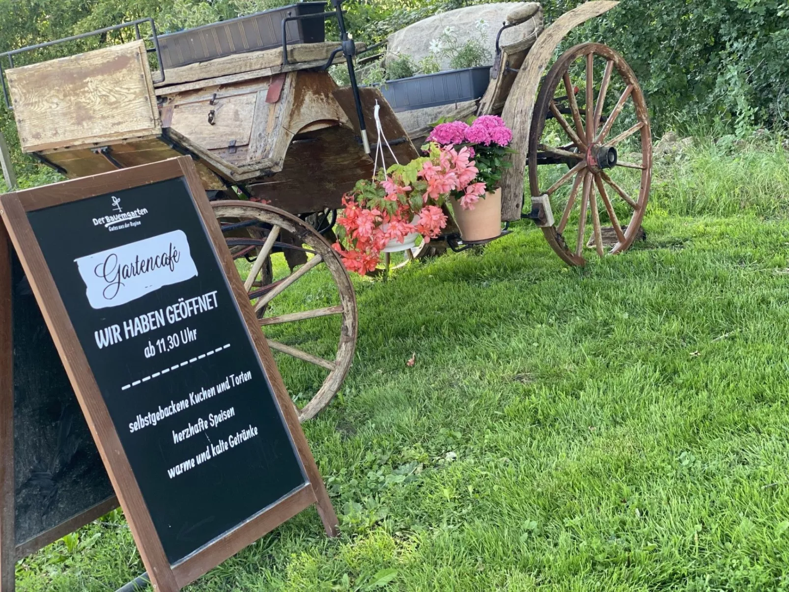 Der Bauerngarten - Image-tags.info