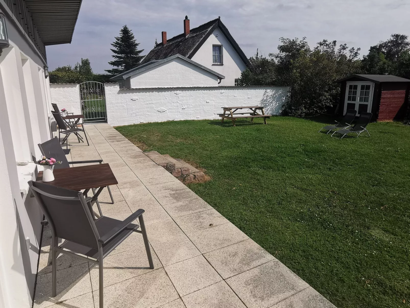 Boddenferienhaus - 13 Treibholz - Image-tags.info