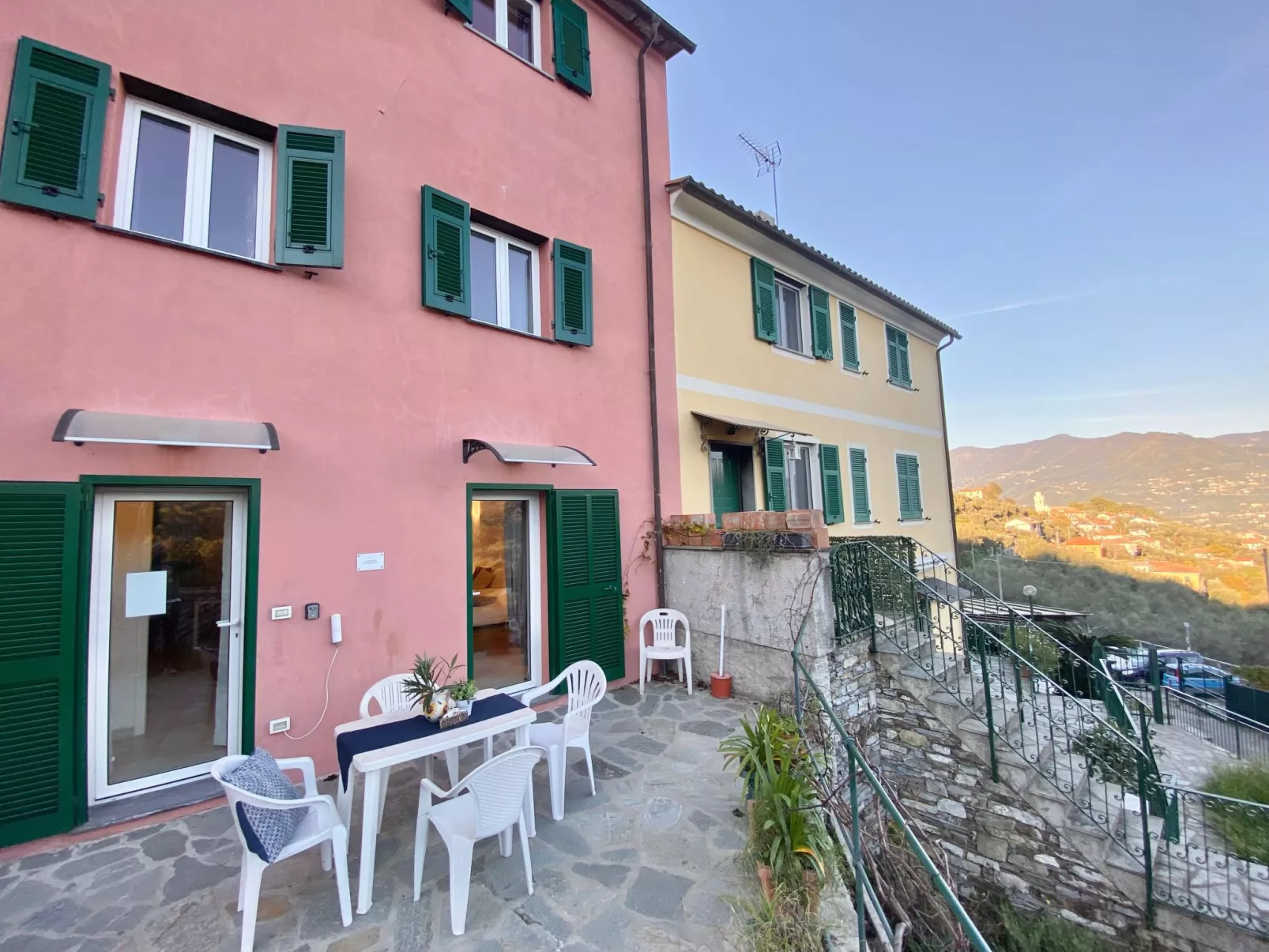 Casa Rosa Tre, 45 Quadratmeter Wohnung und Parkplatz - Image-tags.info