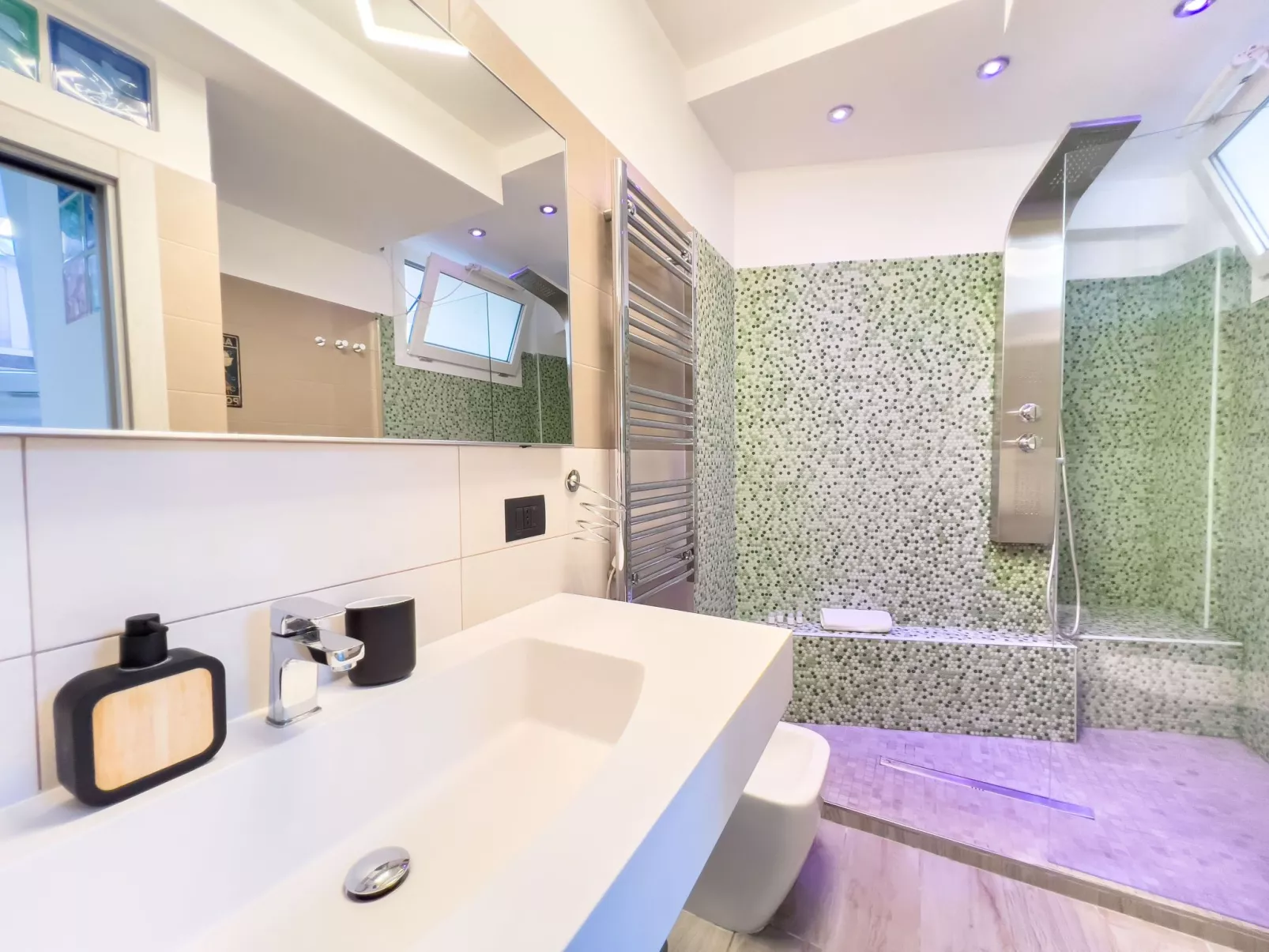 Home4Apartment Salerno Zentrum, privater Innenhof - Image-tags.info