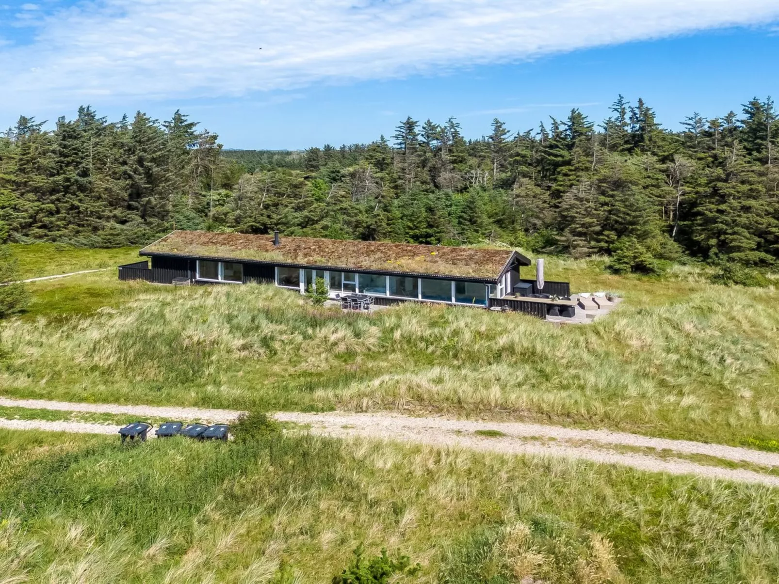 "Virpi" - 1.1km from the sea-Outside