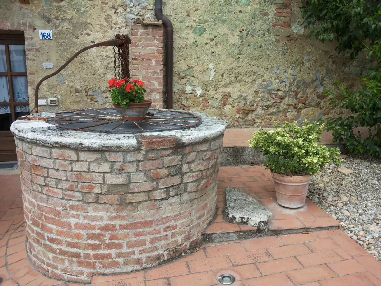 Wohnung auf dem Lande, 3 km vom Zentrum von Siena entfernt - Outside