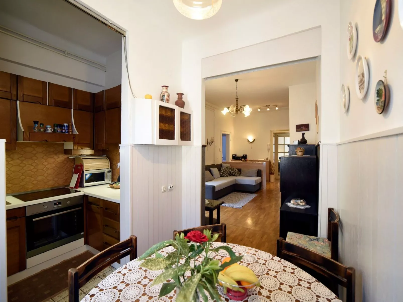 Wohnung in Zagreb mit großer Terrasse, neben dem Lotrščak-Turm - Image-tags.info