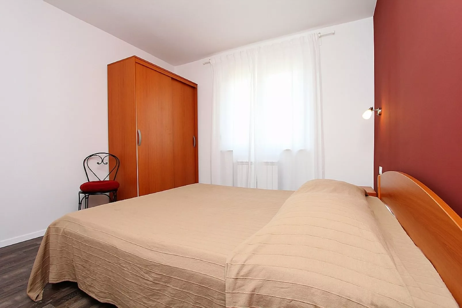 Mauri-Schlafzimmer